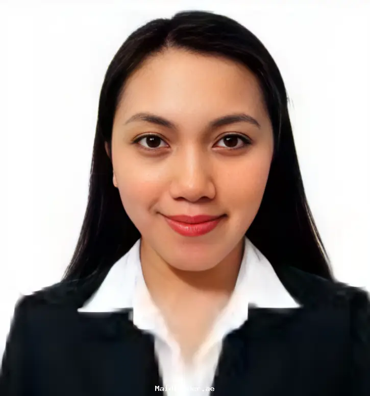 Kristel P. | Filipino 