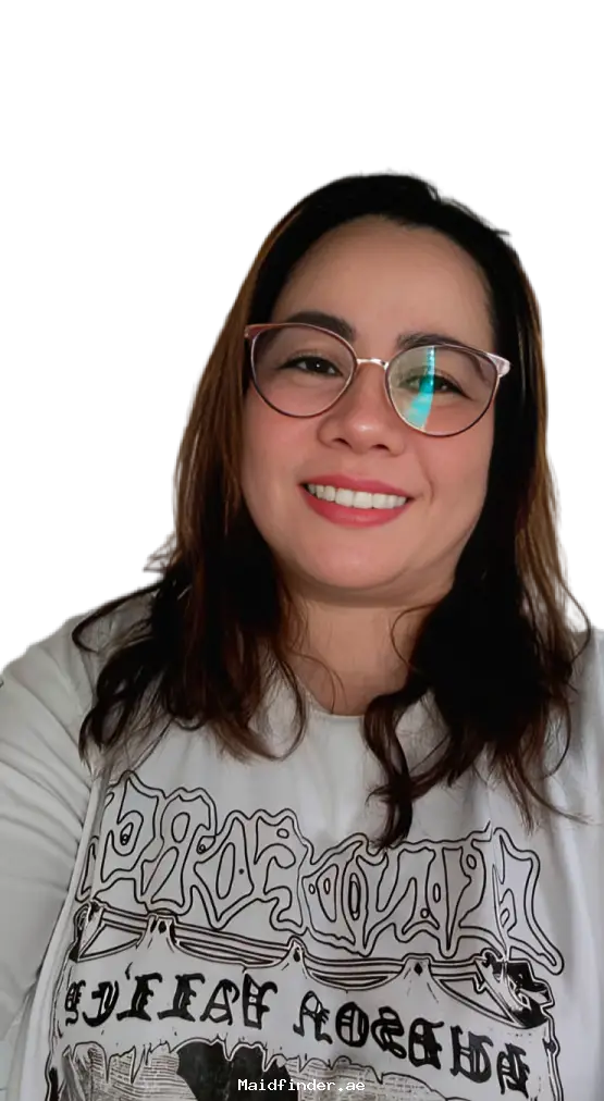 ANAGIN A. | FILIPINO LIVE-IN MAID AND NANNY | 13 YEARS EXP. | DUBAI FILIPINO FULL TIME IN DUBAI NORTHERN EMIRATES