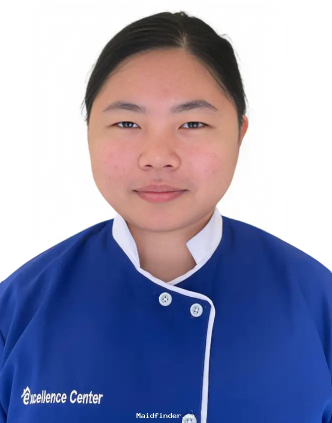 MADELYN P. | FILIPINO HOUSEMAID AND NANNY | TADBEER | UAE
