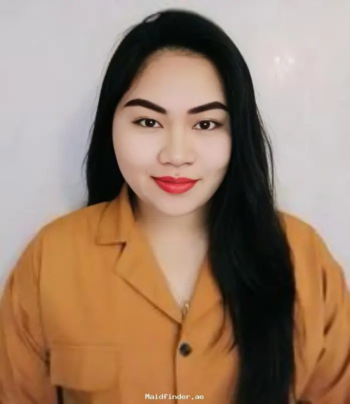 SARAH JEAN A. | FILIPINO LIVE-OUT MAID AND NANNY | OWN VISA | DUBAI FILIPINO PART TIME & FULL TIME IN DUBAI NORTHERN EMIRATES