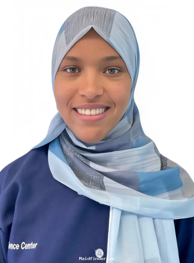 SEMIYA R. | ETHIOPIAN LIVE IN NANNY/MAID | TADBEER | UAE ETHIOPIAN FULL TIME IN EXCELLENCE CENTER TADBEER