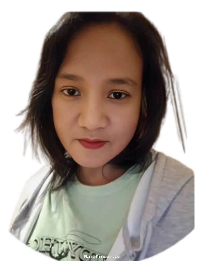 ARCELIE P. | FILIPINO LIVE-IN MAID AND NANNY | 13 YEARS EXP. | DUBAI