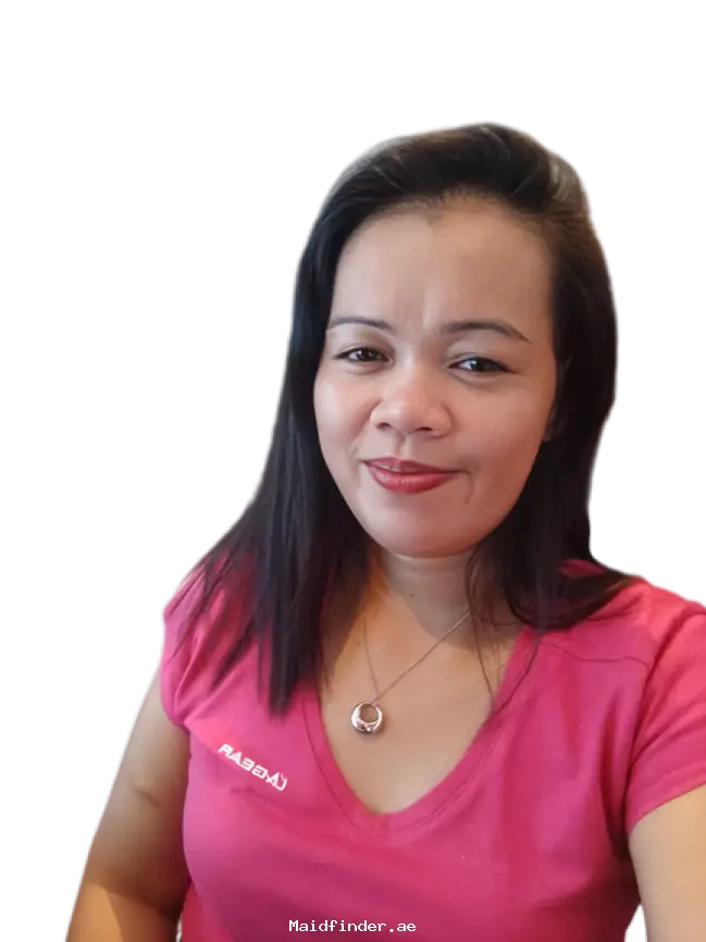 Linlin T. | Filipino live-out Maid and Nanny | 4 years Exp. | Dubai