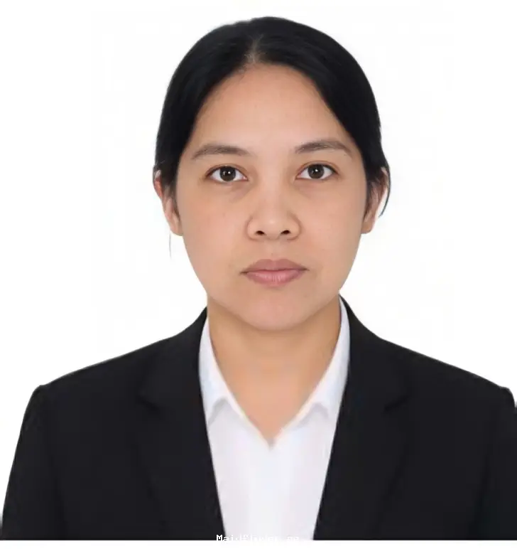 MONALIZA D. | FILIPINO LIVE-OUT MAID AND NANNY | VISIT VISA | DUBAI FILIPINO FULL TIME IN DUBAI NORTHERN EMIRATES