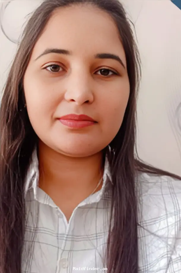 SHARANPREET K. | INDIAN PUNJABI LIVE IN MAID | TO BE CANCELLED VISA | DUBAI INDIAN FULL TIME IN DUBAI NORTHERN EMIRATES