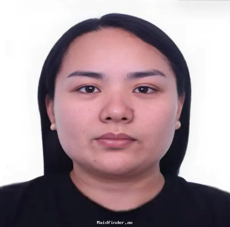 CARLA P. | FILIPINO LIVE IN MAID & NANNY | 7 YR EXP | DUBAI