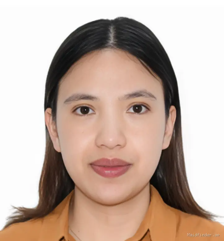 Mariz B. - Filipino maid in Dubai Northern Emirates