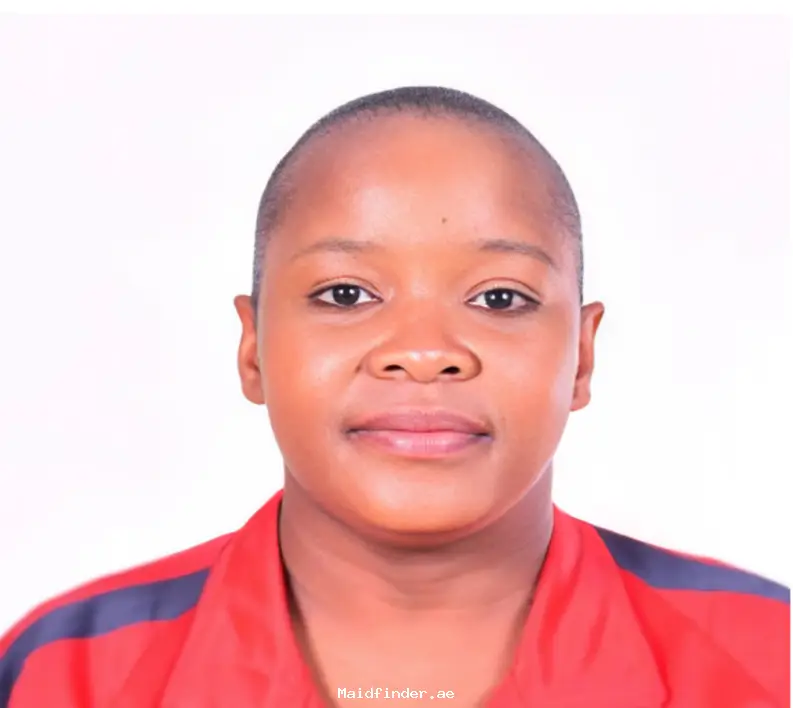 TALENT C. | ZIMBABWEAN LIVE IN HOUSEMAID AND NANNY | VISIT VISA | SHARJAH ZIMBABWEAN FULL TIME IN FLEXIBLE (ANY LOCATION)