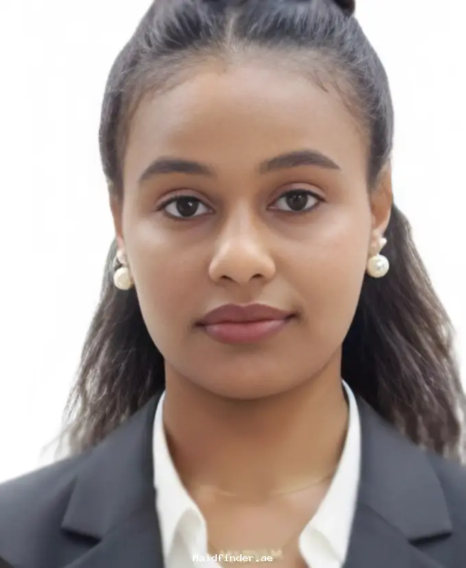 MARTA B. | ETHIOPIAN LIVE IN HOUSEMAID | CANCELLED VISA | ABU DHABI