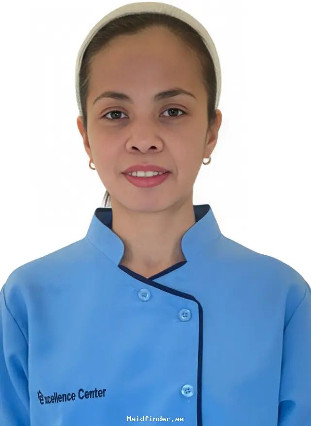 MILA G. | FILIPINO LIVE IN NANNY/MAID | TADBEER | UAE FILIPINO FULL TIME IN EXCELLENCE CENTER TADBEER