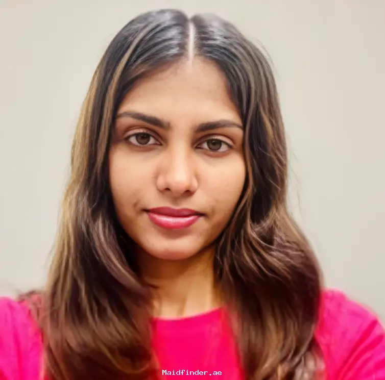 KALAPANI R. | SRILANKAN LIVE OUT HOUSEMAID & NANNY | 4 YR EXP | DUBAI SRILANKAN PART TIME & FULL TIME IN DUBAI NORTHERN EMIRATES