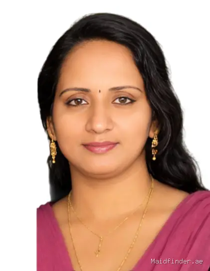 Deepthi M. - Indian maid in Dubai Northern Emirates