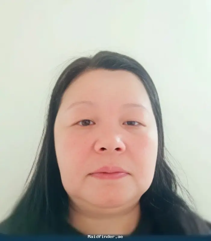 MAUREEN D.| FILIPINO LIVE-IN MAID AND NANNY | 13 YEARS EXP. | DUBAI FILIPINO FULL TIME IN DUBAI NORTHERN EMIRATES