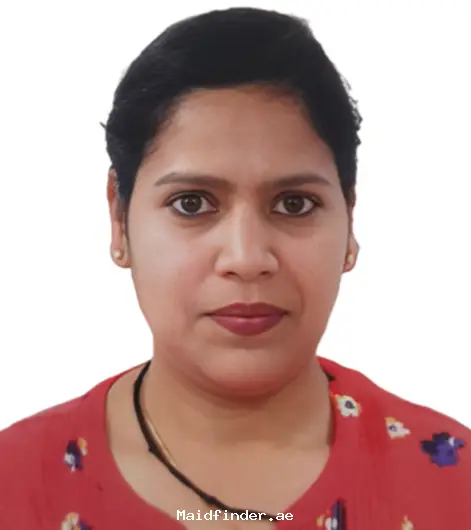 RAZIA J. | INDIAN MAHARASHTRA FULL TIME MAID & NANNY | OWN VISA | DUBAI INDIAN FULL TIME IN DUBAI NORTHERN EMIRATES