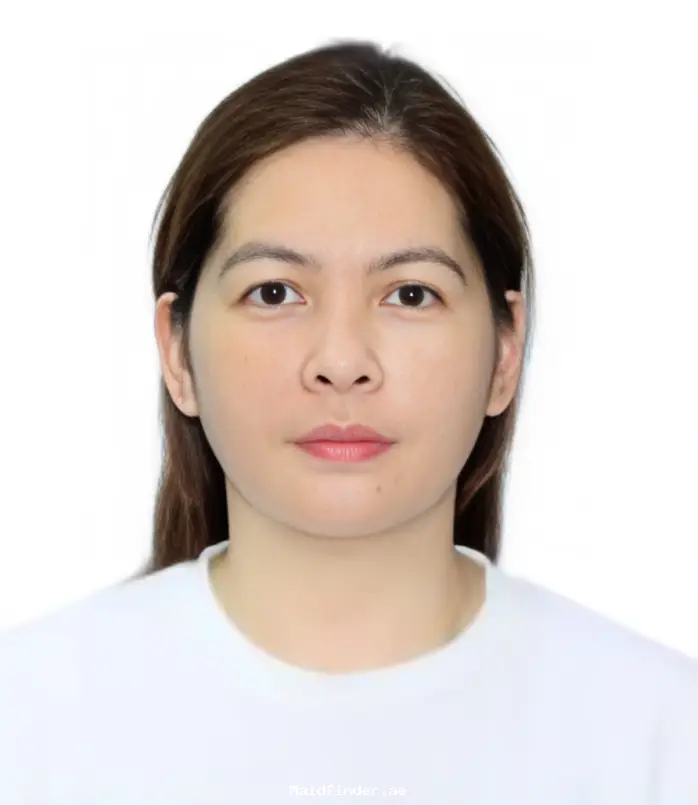 ELAINE R. | FILIPINO LIVE OUT NANNY AND MAID | OWN VISA | ABU DHABI FILIPINO FULL TIME IN ABU DHABI