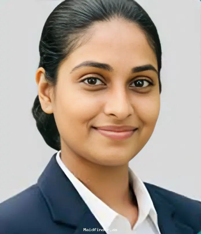 HARSHANI S. | SRILANKAN LIVE OUT NANNY | 1 YR EXP | DUBAI SRILANKAN FULL TIME IN DUBAI NORTHERN EMIRATES