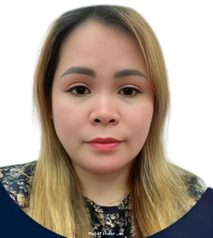 IVY B.| FILIPINO MAID AND NANNY | VISIT VISA | DUBAI FILIPINO FULL TIME IN DUBAI NORTHERN EMIRATES