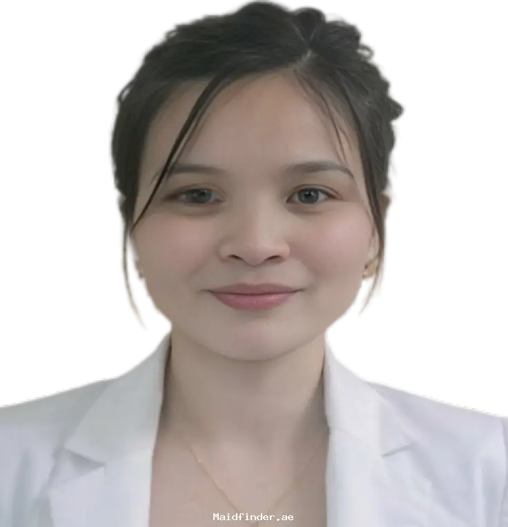 CARMEL ANN O. | FILIPINO HOUSEMAID & NANNY | VISIT VISA | DUBAI