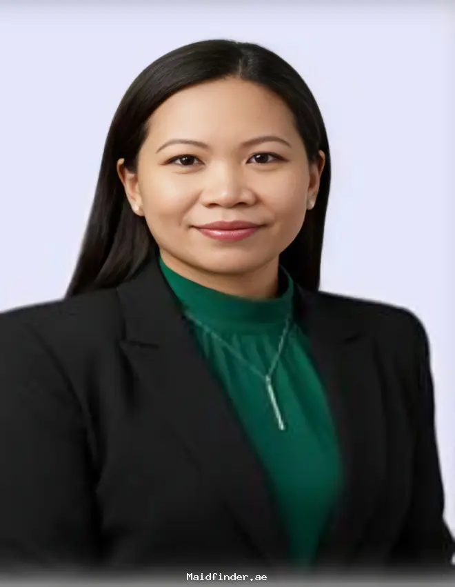 MARGIE G. | FILIPINO MAID AND NANNY | VISIT VISA | DUBAI