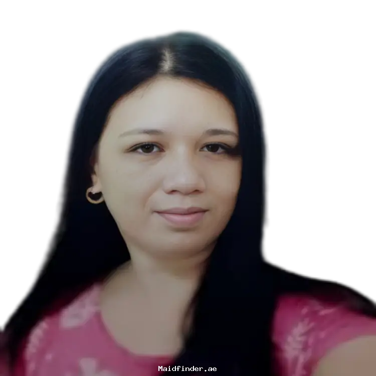 CLARITA M. | FILIPINO FULL TIME NANNY AND MAID | 12 YRS EXP | ABU DHABI FILIPINO FULL TIME IN ABU DHABI