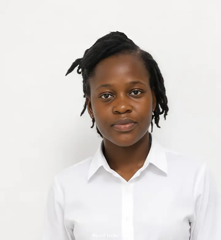 JANET N. | UGANDAN LIVE IN MAID AND NANNY | CANCELLED VISA | ABU DHABI UGANDAN FULL TIME IN ABU DHABI