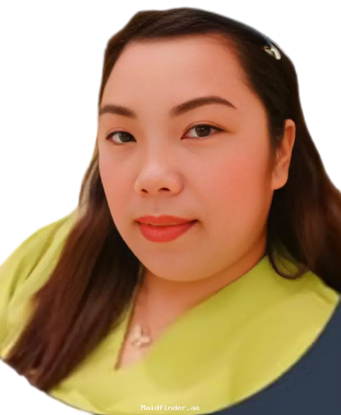 LIEZEL A. | FILIPINO FULL TIME MAID AND NANNY | 1 YR EXP | DUBAI FILIPINO FULL TIME IN DUBAI NORTHERN EMIRATES