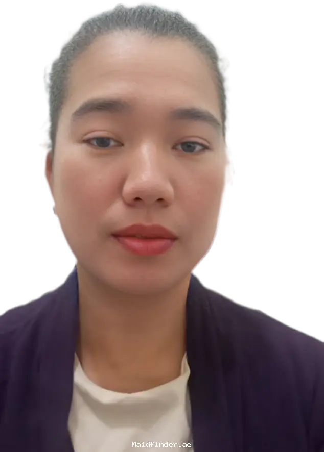 GRACE P. | FILIPINO MAID AND NANNY | 9 YEARS EXP. | DUBAI FILIPINO FULL TIME IN DUBAI NORTHERN EMIRATES