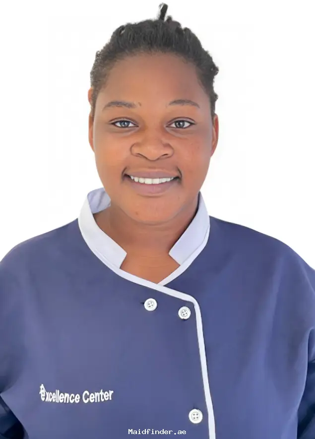 Shube K. - Ugandan maid in Excellence Center Tadbeer