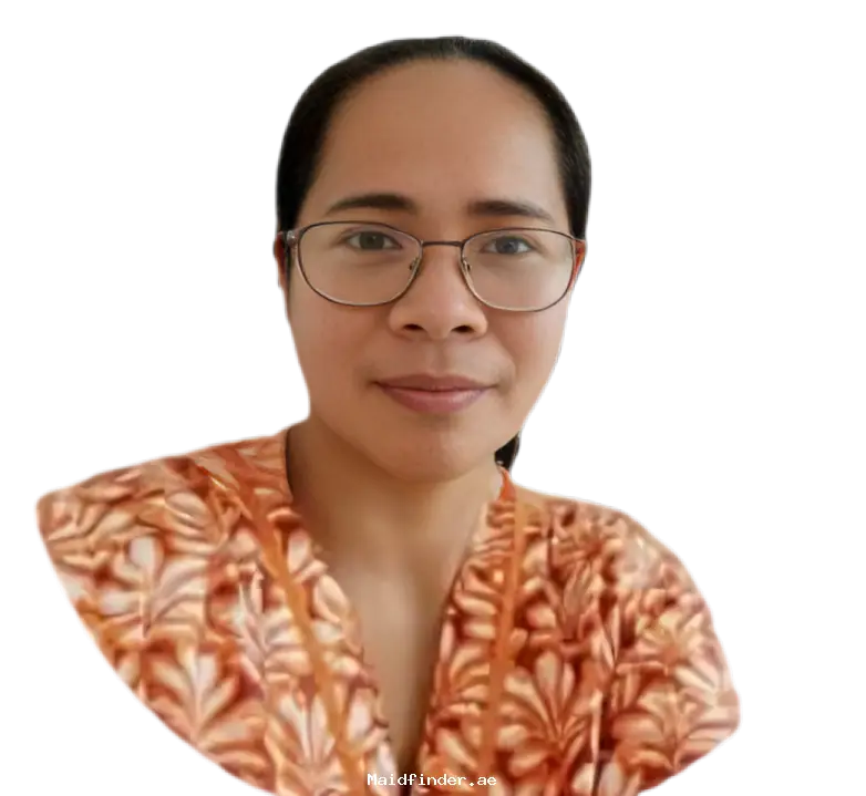 GERALDINE A. | FILIPINO MAID AND NANNY | 16 YEARS EXP. | DUBAI FILIPINO FULL TIME IN DUBAI NORTHERN EMIRATES