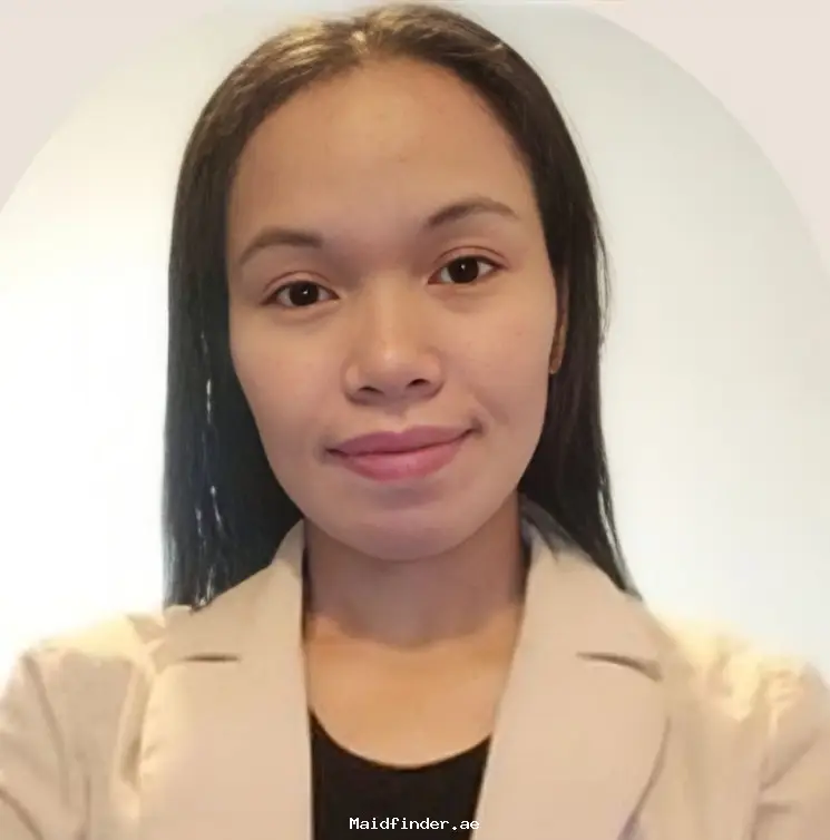 JONALYN C. | FILIPINO LIVE-OUT MAID AND NANNY | OWN VISA | DUBAI FILIPINO PART TIME & FULL TIME IN DUBAI NORTHERN EMIRATES
