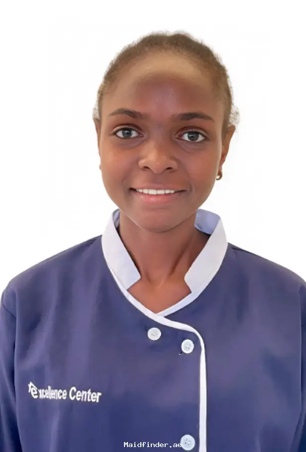 ABAYNESH S. | ETHIOPIAN LIVE IN MAID/NANNY | 2 YRS EXP | TADBEER ETHIOPIAN FULL TIME IN EXCELLENCE CENTER TADBEER