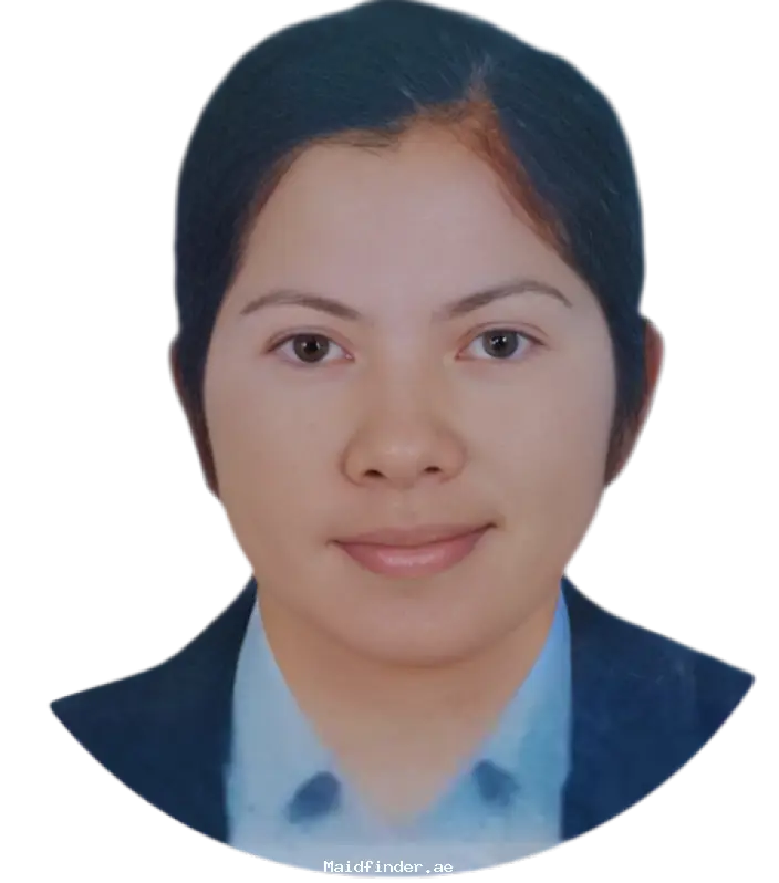 LIA A. | FILIPINO LIVE OUT HOUSEMAID AND NANNY | OWN VISA | ABU DHABI