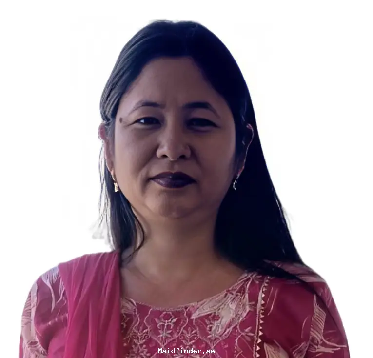 KAMALA K. | NEPALI FULL TIME HOUSEMAID & NANNY | 7YR EXP | DUBAI NEPALI FULL TIME IN DUBAI NORTHERN EMIRATES