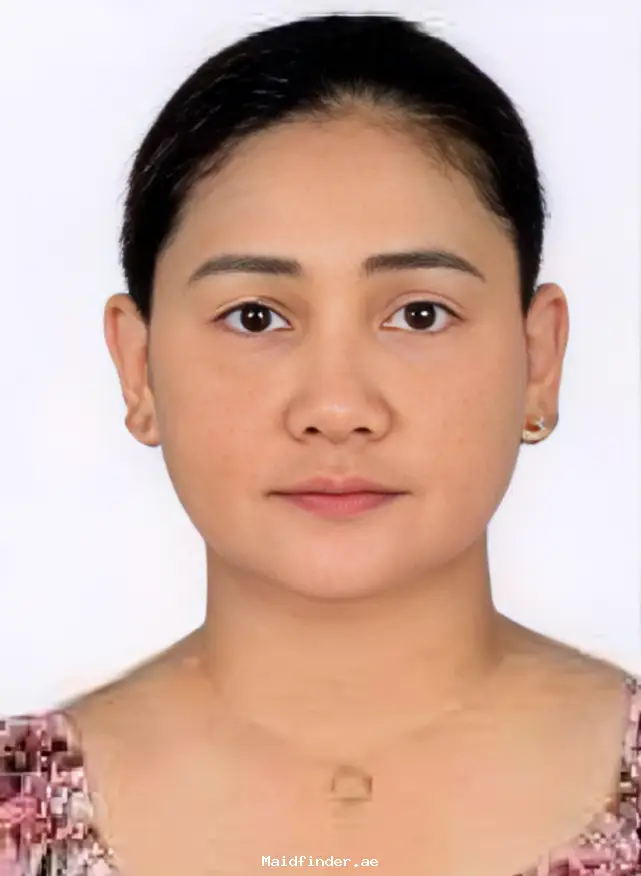 AMIJANE S. | FILIPINO COOK AND MAID | 8 YRS EXP | DUBAI FILIPINO FULL TIME IN DUBAI NORTHERN EMIRATES