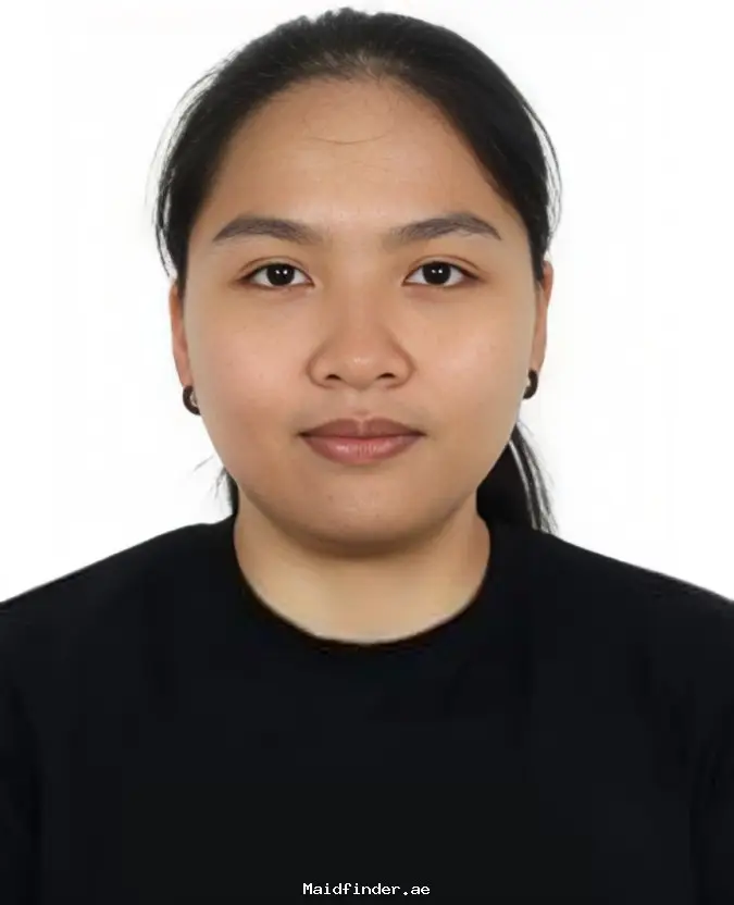 HARRIET B. | FILIPINO LIVE-OUT MAID AND NANNY | 4 YEARS EXP. | DUBAI FILIPINO FULL TIME IN DUBAI NORTHERN EMIRATES