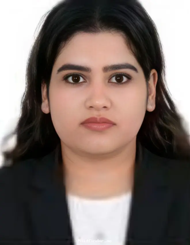 Anita R. - Indian maid in Dubai Northern Emirates