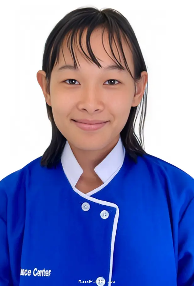 LAE LAE K. | MYANMAR LIVE IN NANNY & HOUSEMAID | TADBEER | UAE MYANMAR (BURMESE) FULL TIME IN EXCELLENCE CENTER TADBEER