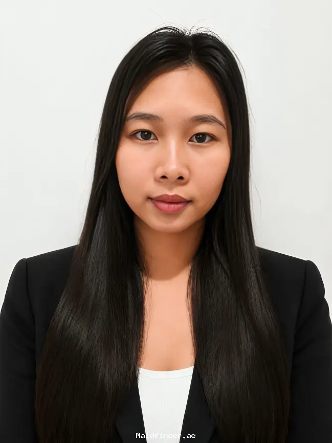JOROSELLE MARIE M. | FILIPINO LIVE-OUT MAID AND NANNY | OWN VISA | DUBAI
