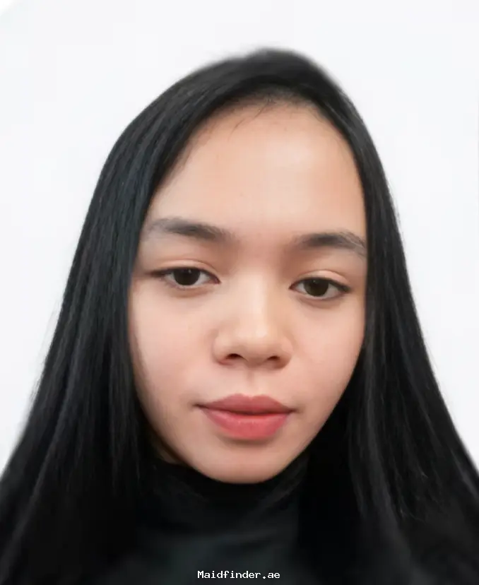 ALMERA U. | FILIPINO LIVE OUT MAID & NANNY | 6 YR EXP | DUBAI FILIPINO PART TIME & FULL TIME IN DUBAI NORTHERN EMIRATES