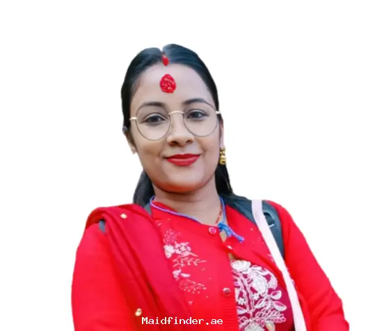 RITA P. | NEPALI LIVE OUT MAID AND NANNY | 4YR EXP | DUBAI NEPALI FULL TIME IN DUBAI NORTHERN EMIRATES