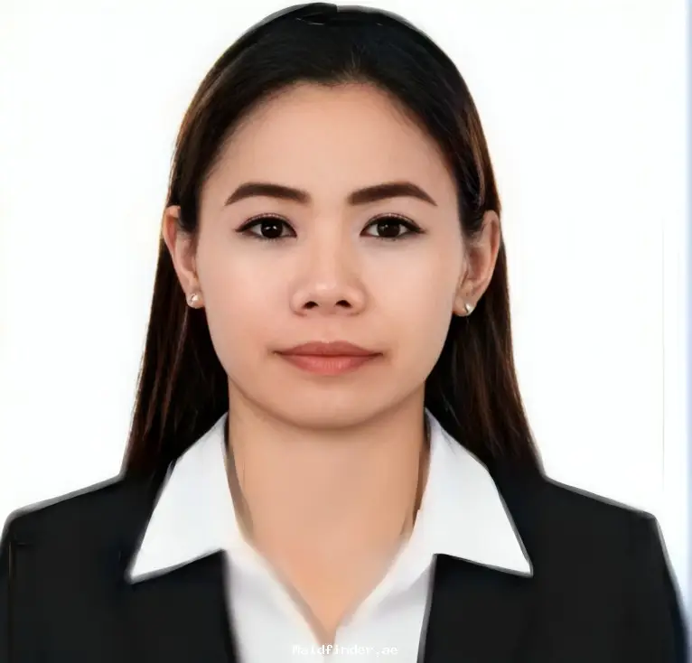 CHERYL C. | FILIPINO MAID AND NANNY | OWN VISA | DUBAI FILIPINO PART TIME & FULL TIME IN DUBAI NORTHERN EMIRATES