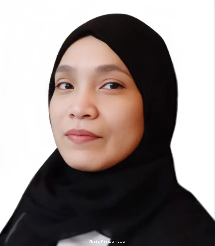 NORMINA E. | FILIPINO LIVE OUT MAID & NANNY | 15 YR EXP | DUBAI