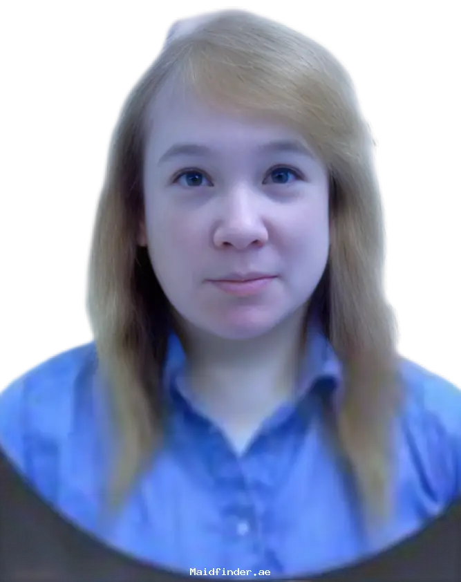 INA I. | INDONESIAN LADY DRIVER | OWN VISA | DUBAI