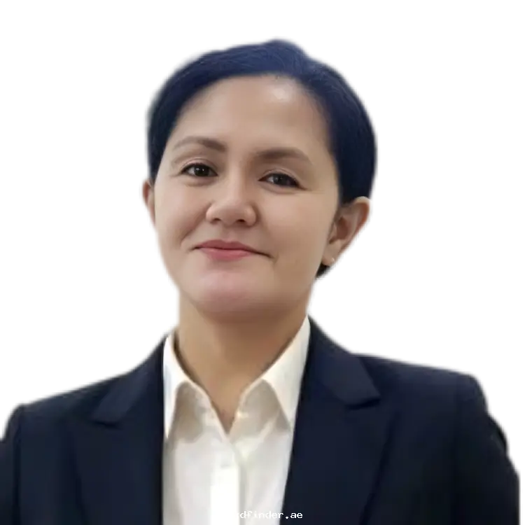 MA. TERESA C. | FILIPINO MAID AND NANNY | VISIT VISA | ABU  DHABI
