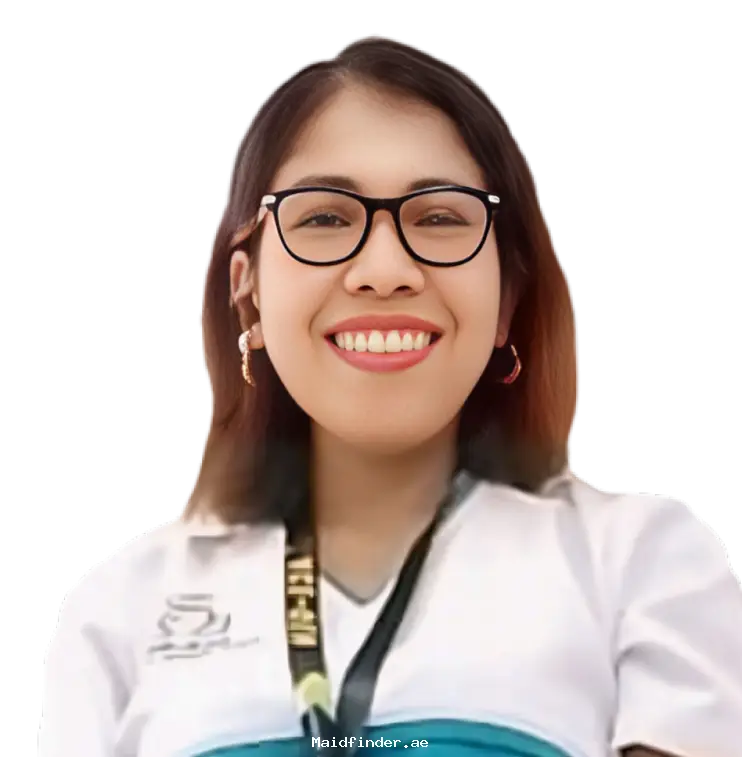 LADY MARIE M. | FILIPINO LIVE IN MAID/NANNY | CANCELLED VISA | DUBAI FILIPINO FULL TIME IN DUBAI NORTHERN EMIRATES
