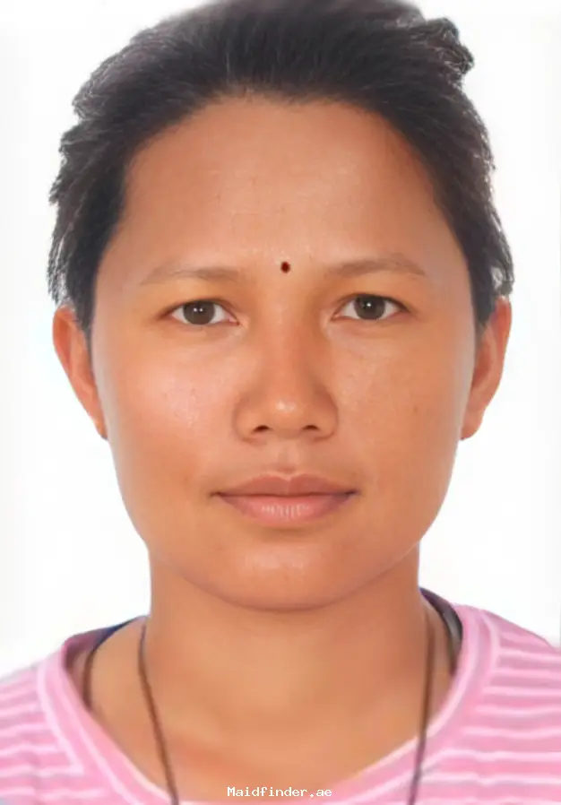 SAMJHANA T. | NEPALI LIVE IN MAID & NANNY | VISIT VISA | DUBAI NEPALI FULL TIME IN DUBAI NORTHERN EMIRATES
