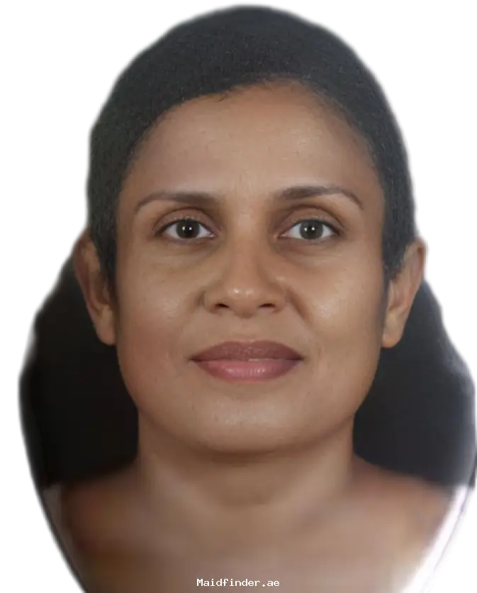 VARUNI L. | SRI LANKAN LIVE IN NANNY & HOUSEMAID | 1 YR EXP | DUBAI