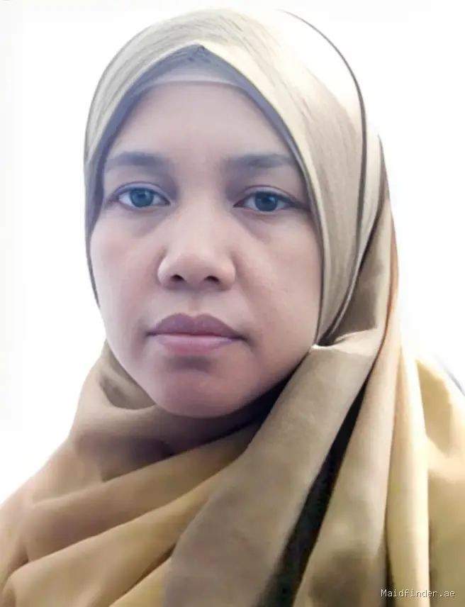 Sanah S. - Indonesian maid in Dubai Northern Emirates