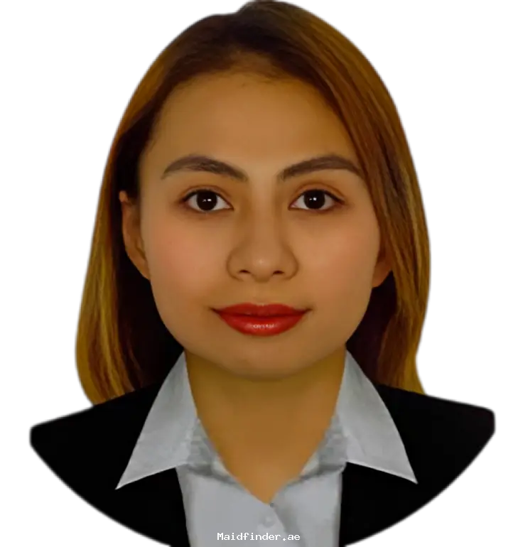 LISSETE M.| FILIPINO LIVE-OUT MAID AND NANNY | OWN VISA | DUBAI FILIPINO PART TIME & FULL TIME IN DUBAI NORTHERN EMIRATES