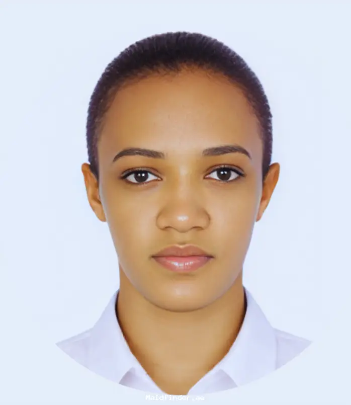 SAMRAWIT T.|ETHIOPIAN FULL TIME  LIVE IN MAID & NANNY| OWN VISA| SHARJAH ETHIOPIAN FULL TIME IN SHARJAH
